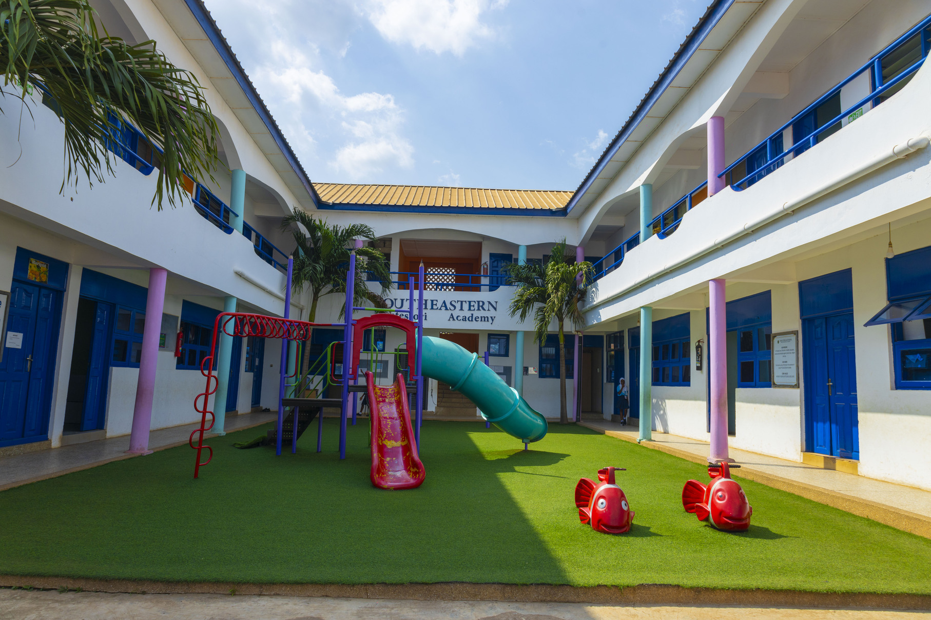 Current Campus